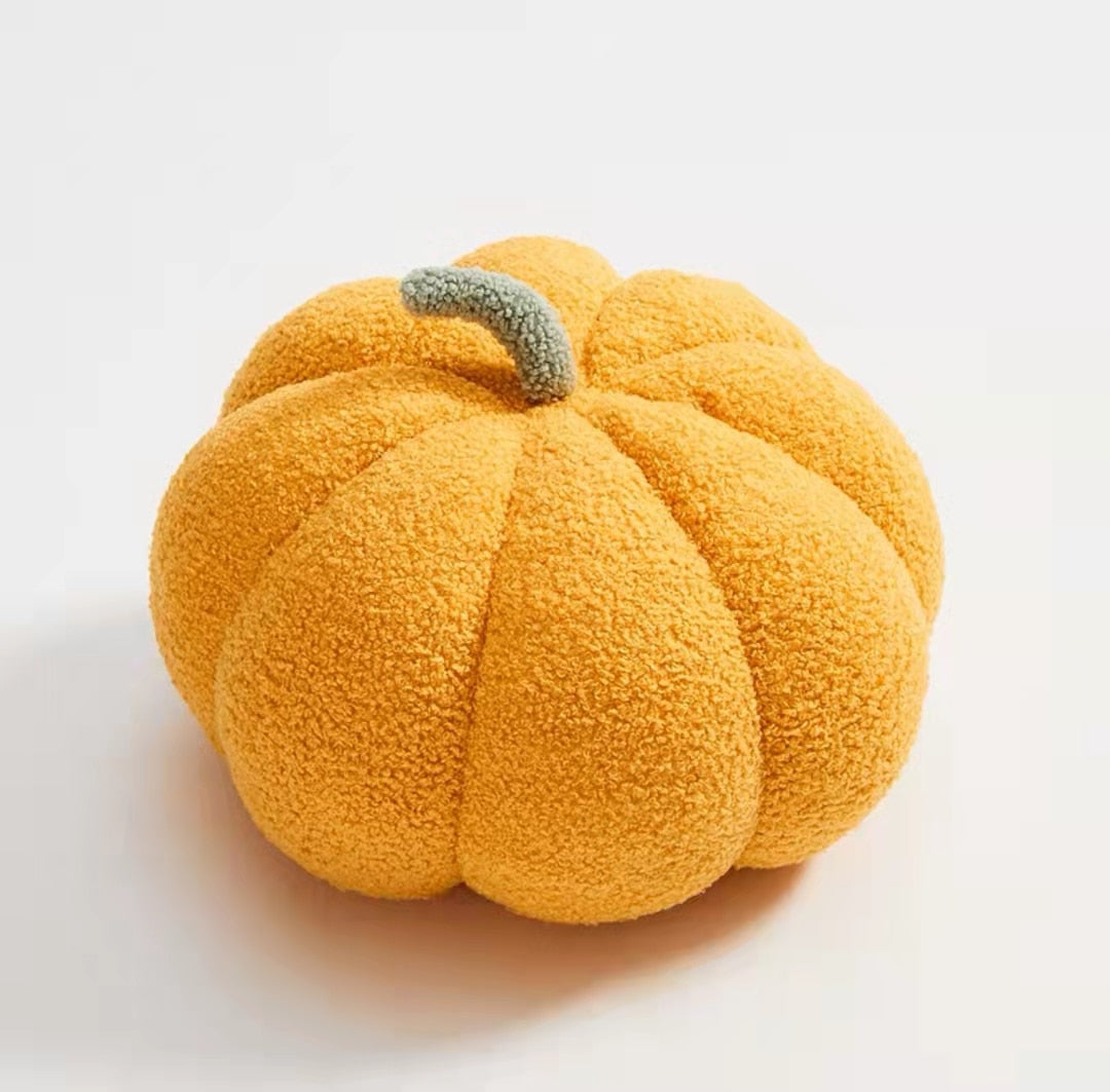 Halloween Pumpkin Plush